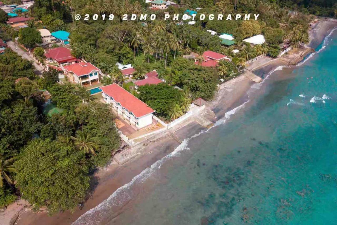 C气泡潜水度假村 C Bubble Diving Resort ドゥマゲティ エクステリア 写真