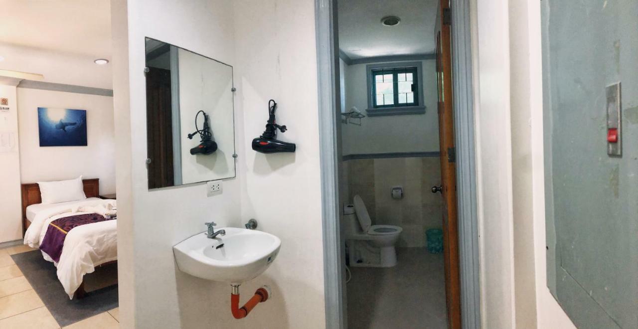 C气泡潜水度假村 C Bubble Diving Resort ドゥマゲティ エクステリア 写真